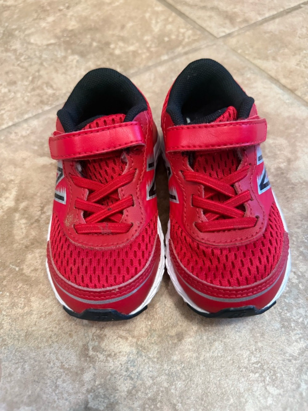 New Balance (like new) Toddler Boys Sneakers